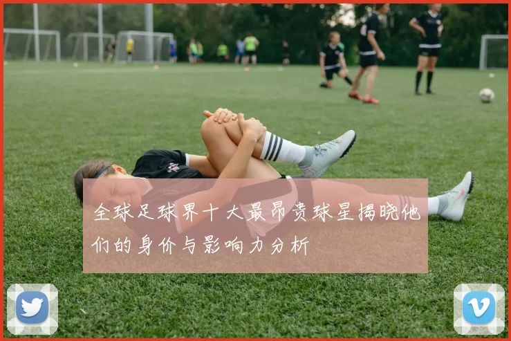 全球足球界十大最昂贵球星揭晓他们的身价与影响力分析