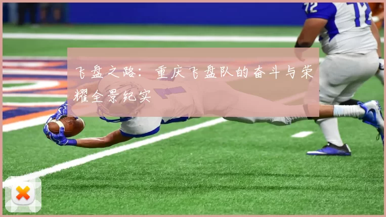 飞盘之路：重庆飞盘队的奋斗与荣耀全景纪实