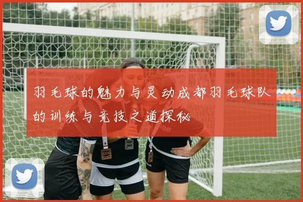 羽毛球的魅力与灵动成都羽毛球队的训练与竞技之道探秘