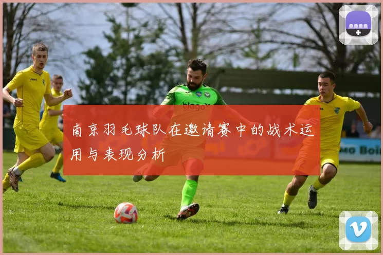 南京羽毛球队在邀请赛中的战术运用与表现分析