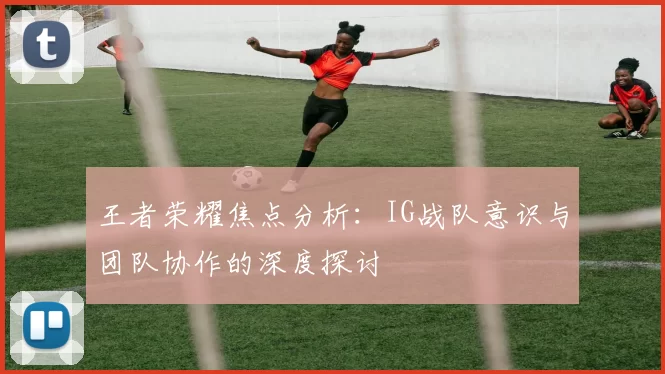 王者荣耀焦点分析：IG战队意识与团队协作的深度探讨
