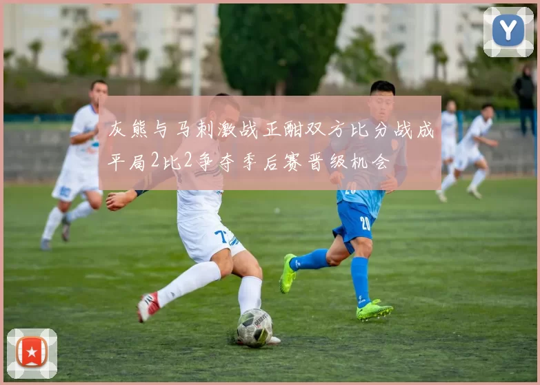 灰熊与马刺激战正酣双方比分战成平局2比2争夺季后赛晋级机会