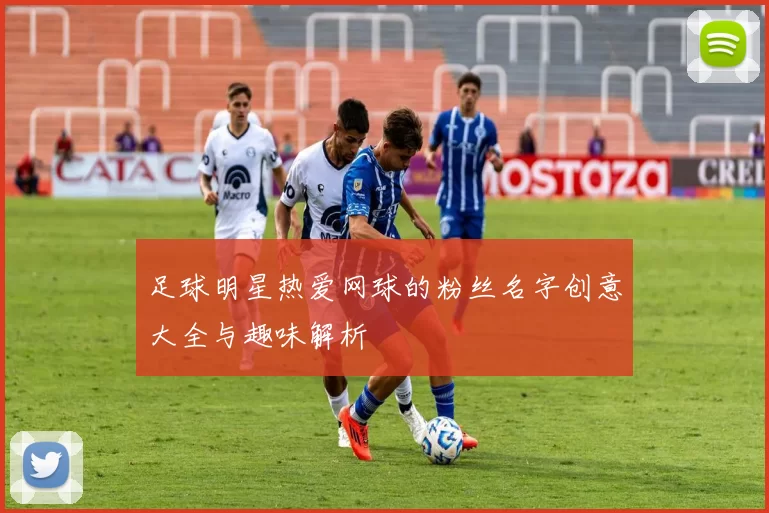 足球明星热爱网球的粉丝名字创意大全与趣味解析
