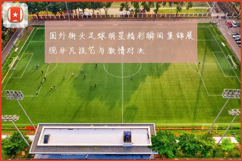 国外街头足球明星精彩瞬间集锦展现非凡技艺与激情对决