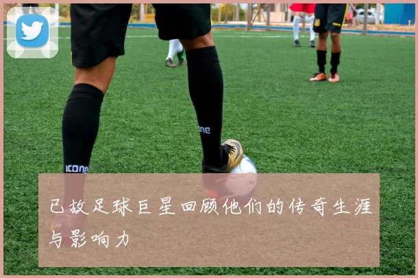 已故足球巨星回顾他们的传奇生涯与影响力