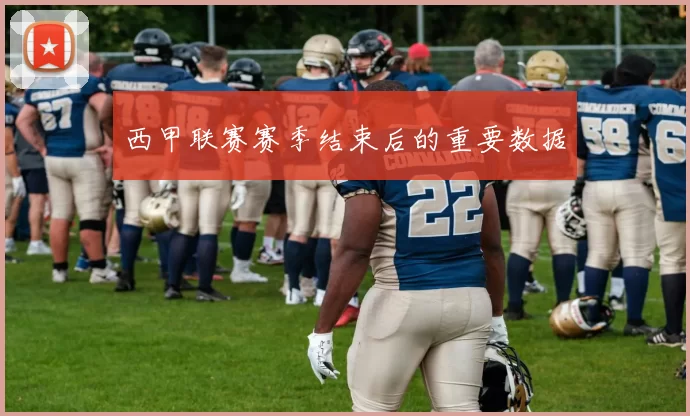 西甲联赛赛季结束后的重要数据
