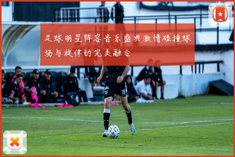 足球明星阵容音乐盛典激情碰撞球场与旋律的完美融合
