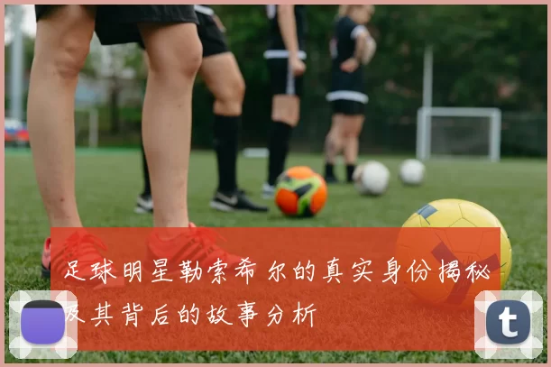足球明星勒索希尔的真实身份揭秘及其背后的故事分析