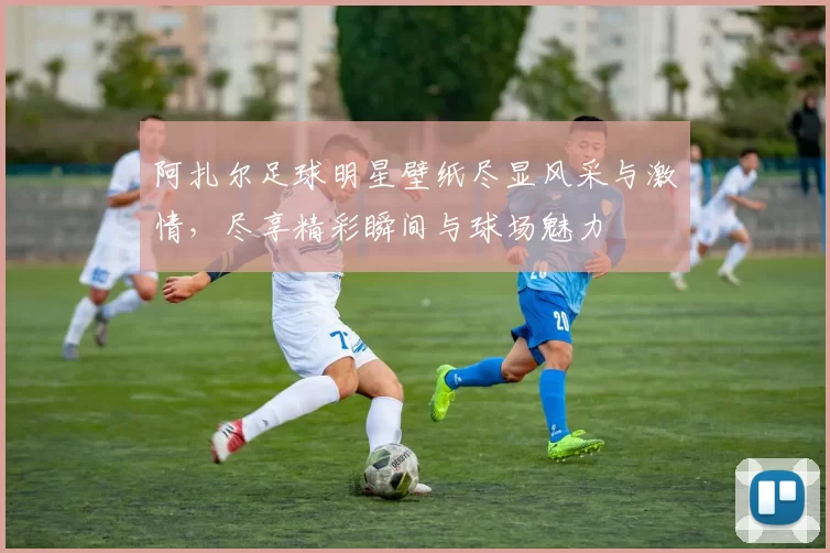 阿扎尔足球明星壁纸尽显风采与激情，尽享精彩瞬间与球场魅力