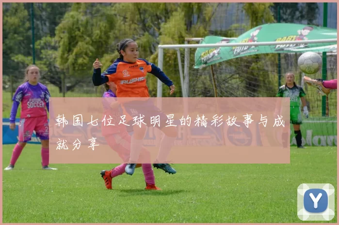 韩国七位足球明星的精彩故事与成就分享
