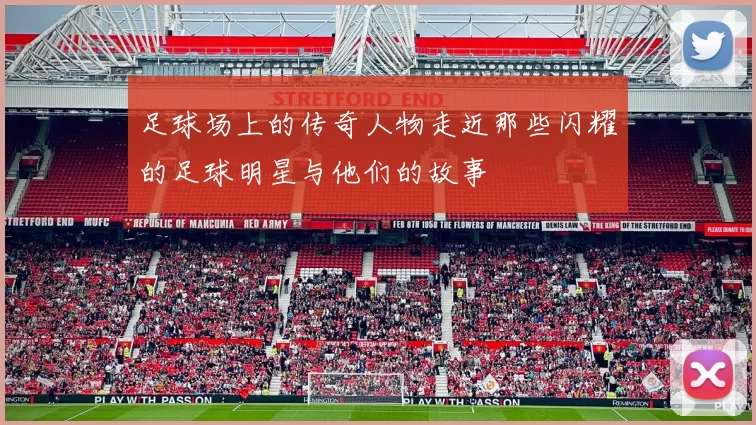 足球场上的传奇人物走近那些闪耀的足球明星与他们的故事