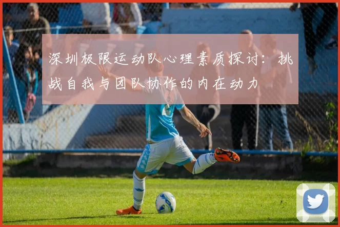 深圳极限运动队心理素质探讨：挑战自我与团队协作的内在动力
