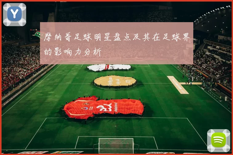 摩纳哥足球明星盘点及其在足球界的影响力分析