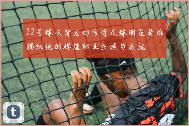 22号球衣背后的传奇足球明星是谁揭秘他的辉煌职业生涯与成就