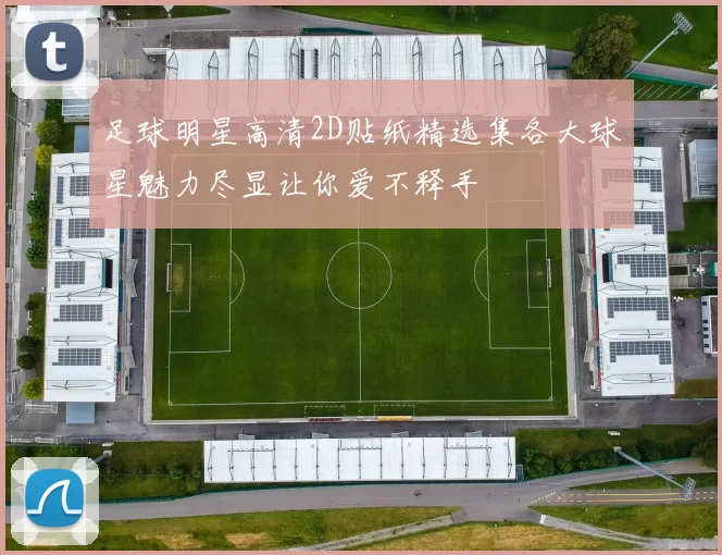 足球明星高清2D贴纸精选集各大球星魅力尽显让你爱不释手